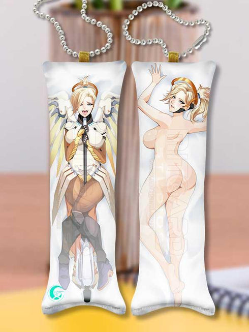 Mercy Keychain OVERWATCH Mitgard-Knight